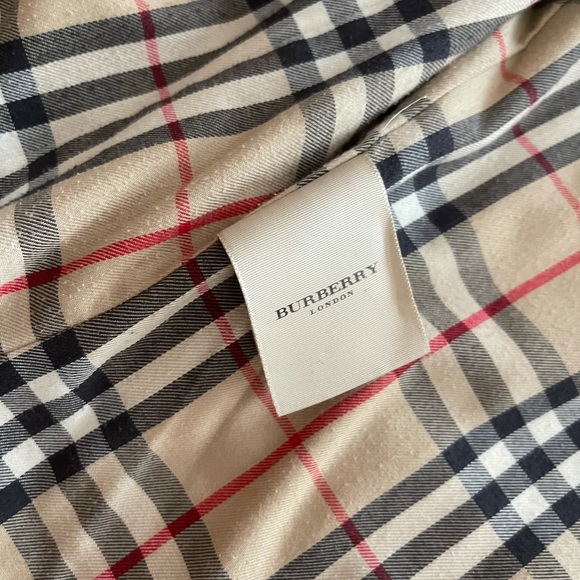 Burberry Stone/ Beige Ivybridge Trench Coat 6 / M